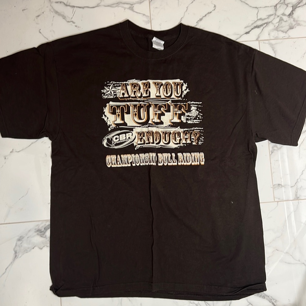 Are you tough enough tee
